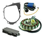 Rm22812 Rmstator Kit Stator Cdi Ignition Coil Cover Gasket For Yamaha