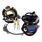 Rm22813 Rmstator Kit Stator Hp Cdi Coil Crankcase Gasket For Yamaha
