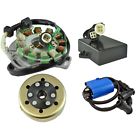 Rm22846 Rmstator Stator Cdi Box Hp Coil And Flywheel Kit For