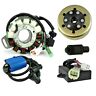 Rm22854 Rmstator Kit Stator Hp Cdi Ignition Coil Flywheel Puller For