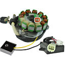 Rm22860 Rmstator Kit Stator Ac Regulator Hp Cdi For Yamaha Yfz