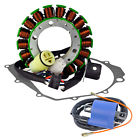 Rm22861 Rmstator Kit Ho Stator Coil Gasket For Yamaha Raptor Warrior