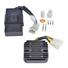 Rm22975 Rmstator Kit Cdi Box Regulator Rectifier For Kawasaki Klf Bayou