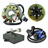 Rm23007 Rmstator Kit Stator Hp Cdi Ignition Coil Flywheel For Yfz