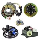 Rm23011 Rmstator Kit Stator Regulator Hp Cdi Coil Flywheel For Yfz