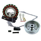 0444-254 Rm23049 Rmstator Kit Improved Flywheel Stator Puller Gasket For Arctic Cat