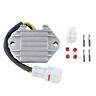 Rm30107 Rmstator Voltage Regulator Rectifier For Yamaha Yfz