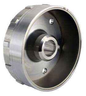 Rms120-108136 Rmstator Flywheel #rms120-108136 For Yamaha Rhino 700 Fi 4x4/grizzly 4x4