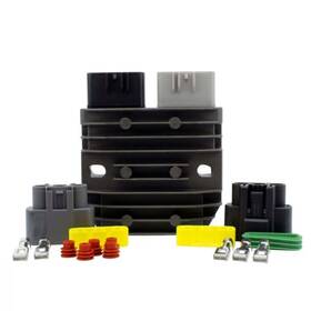 Rms900-108168 Rmstator Splyt Stator Regulator Dual Battery Isolator Monitor Flywheel