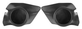 Rockville 613817199968 Rockzr 6.5 Inch Kick Panel Speaker Pods For 2014-17 Polaris Rzr 1000/900s