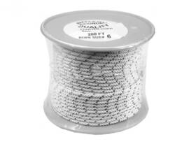 11724 Rotary Corp Brand Replacement Rope #3-1/2 X 200ft Roll Economy