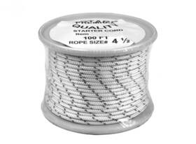 11742 Rotary Corp Brand Replacement Rope #6 X 100ft Roll Premium