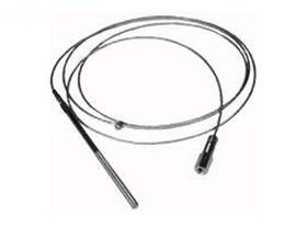 50215 Rotary Corp Brand Replacement Steering Cable Fits Stiga Export Replaces