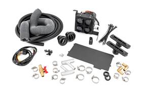 Rcz4620a Rough Country Cab Heater For Can-am Defender Hd 8/hd 9/hd 10 - Rcz4620a Rough Country Cab Heater For Can-am Defender Hd 8/hd 9/hd 10 -