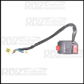 Rpz Motorparts 735106418274 Kill Starter Switch Fit For 50 90cc 110cc 125cc Atv Chinese Taotao Sunl Roketa