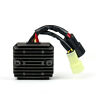 Rrv-yhc-089 Topteng Regulator Rectifier Fit Kawasaki Kfx Ksv Kvf