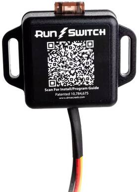 Run Switch 013171000014 Standard Power Module 7.5 Amp Run Switch 013171000014 Standard Power Module 7.5 Amp