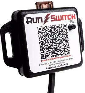 Run Switch 013171000021 Plus Power Module 7.5 Amp Run Switch 013171000021 Plus Power Module 7.5 Amp