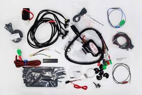 T8005 Ryco Moto 8311a Diy Streel Legal Turn Signal Kit Fits Can-am Def. Hd11