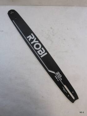 L1502070-1041ry Ryobi 20 Inch Chainsaw Guide Bar For Husqvarna 0.375 .50 70dl