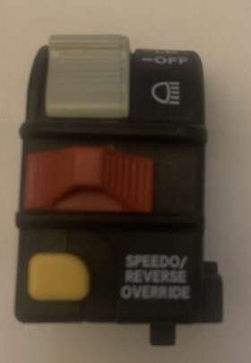 4010262 Sappp Handlebar Stop Kill Switch Fit For Polaris Sportsman 335 400 500 1999 2000 2001
