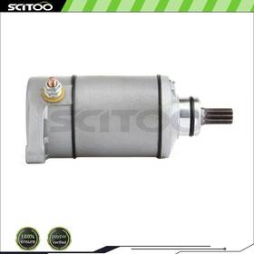 31100-19b00 Scitoo Cb053747s01 Starter For Suzuki Atv 250 300 Quadrunner King Quad 3545-017