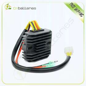 Cb108253s01 Scitoo Voltage Rectifier Regulator For Yamaha Warrior 350 Yfm350x 1996-2001