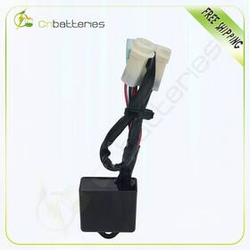 59v-85540-21-00 Scitoo Cb16494601s Cdi Box For Yamaha Yfm 225 Moto-4 Oem Repl.# 59v-85540-20-00