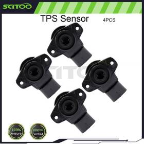 Cb825494s01 Scitoo 4pcs Throttle Position Sensor Tps For Range 2011-2016 800 4x4/6x6 Models Cb825494s01 Scitoo 4pcs Throttle Position Sensor Tps For Range 2011-2016 800 4x4/6x6 Models