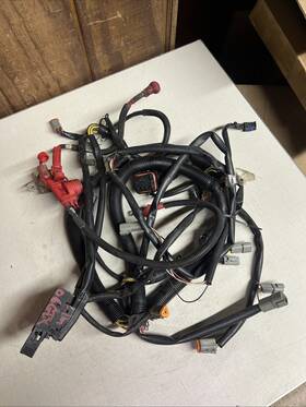 278002118 Sea-doo 2006 Gtx 4tec Ltd Wire Main Wiring Harness Electrical