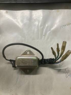Cf403 Shindengen Oem Honda Cdi Xl500 Xl250 Xl125 Read Below