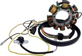 Mc-2400 Shumandala Stator For Polaris Sportsman 500 1998-2001/magnum 1999 2000/scrambler