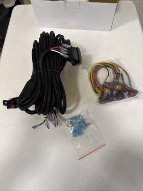 80206014 Si Plug And Play Turn Signal Wiring Kit For Polaris Ranger Xp 1000 Pulse Busbar 2025