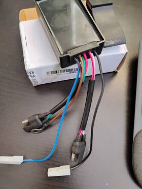 F7-5033 Sillscvtt New Silscvtt Cdi Box Replacement For Polaris Trail Blazer 250 Xplorer