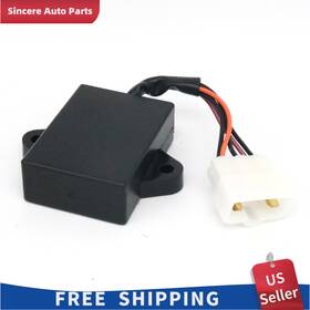 Adp16968301s Sincere Auto Parts 99999-02368 Fits Yamaha Gas Golf Cart G9 1991-1994 New Ignitor Cdi Box