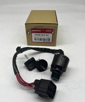 35100-hl5-a01 Singedclub New Sxs500 Pioneer 500 Sxs Ignition Switch With Keys For Honda