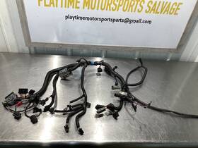 515176713 Ski-doo 09 Summit X 800r Ptek Wire Harness Electrical Wiring 137 Inch