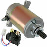 Sm559018758ad Caltric Starter Relay Solenoid Fits Yamaha Big Bear