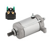 Sm561918760ad Caltric Starter And Relay Solenoid For Yamaha Raptor Atv