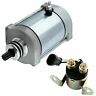 Sm779518648ad Caltric Starter Relay Solenoid For Polaris Ranger Xp Efi