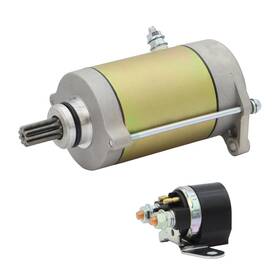 0800-091000 Soarider 20251203t02 2013-2014 Starter With Relay Replacement For Cfmoto 800cc Z8 Engine
