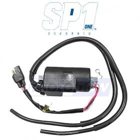 9eh5 Sp1 Mn/9eh5 Secondary Ignition Coil For 1980-1981 John Deere Liquifire 440 - Qr