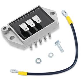 Lc-kzlq-5452 Spdtmhc Voltage Regulator Rectifier For Kohler Ch730 Ch640 Ch680 Engines Replaces