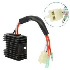 Sp108248ec Speedy Regulator Rectifier For Yamaha Timberwolf 250 Yfb250 2wd 1995 1996 400 2x4 4x4