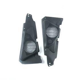 2881989 Sportfairings 6.5ftft Door Speaker Pods Fit For Polaris Rzr Xp 1000 4 Turbo 900 S 2014-2023