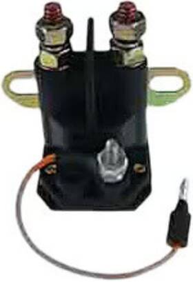 At-01098 Sports Parts Inc Sp1 Motors Part Starter Solenoid 12-2955