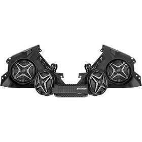 Mavr-phz2atd Ssv Works 4 Speaker Kit With A-spec 800watt