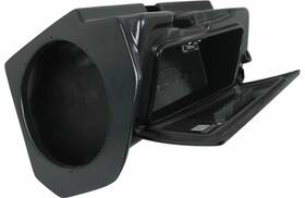 Rz4-gb10-u Ssv Works Utv Sxs Glove Box Sub Housing Enclosure Polaris Rzr Turbos Xp