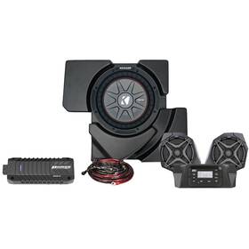 X32-q3a3 Ssv Works 3 Speaker Plug And Play Kit
