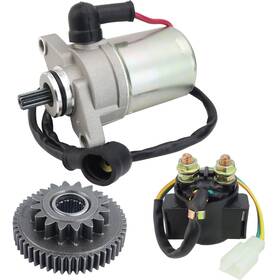 Stabsoli 850048273726 Starter Motor And Gear Relay For Can-am Ds70 Ds90 X 2008-2023